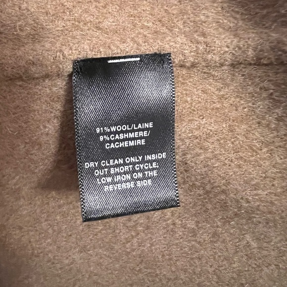 NWT Lafayette 148 new york wool jacket women's L. A11 - Picture 5 of 6